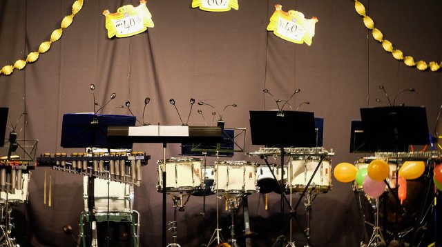 Jubilarissenconcert Excelsior (zaterdag 17 november 2018)